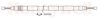 BENDIX 431246B Cable, parking brake